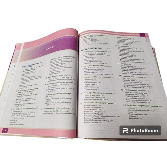 Maternal-Child Nursing by Susan R. James, Emily Slone McKinney, Sharon Smith... - Picture 6 of 8